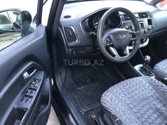 Kia Rio 2012, 285,600 km - 1.4 l - Bakı