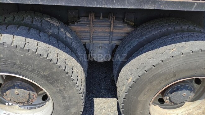 Shacman F3000 2011, 514,983 km - 9.5 l - Balakən
