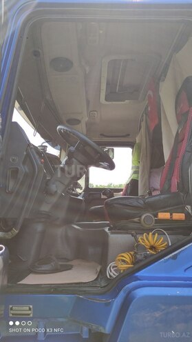 Shacman F3000 2011, 514,983 km - 9.5 l - Balakən