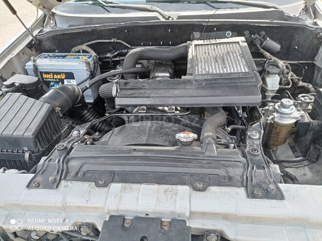 Hyundai Terracan 2001, 312,000 km - 2.5 l - Bakı