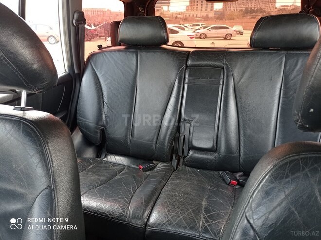 Hyundai Terracan 2001, 312,000 km - 2.5 l - Bakı