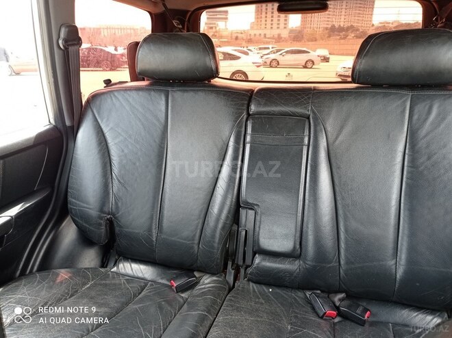 Hyundai Terracan 2001, 312,000 km - 2.5 l - Bakı