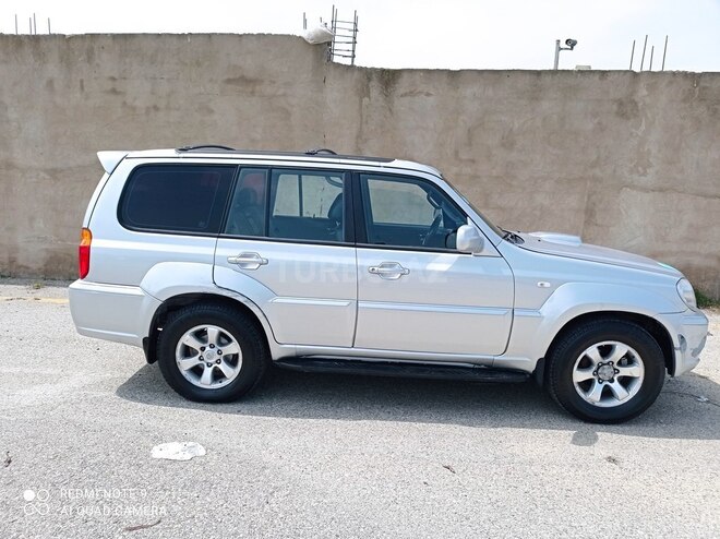Hyundai Terracan 2001, 312,000 km - 2.5 l - Bakı