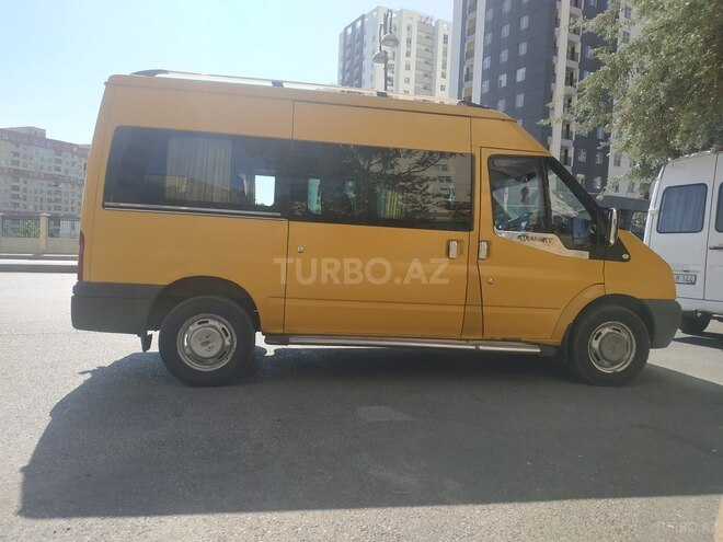 Ford Transit 2007, 260,000 km - 2.2 l - Bakı