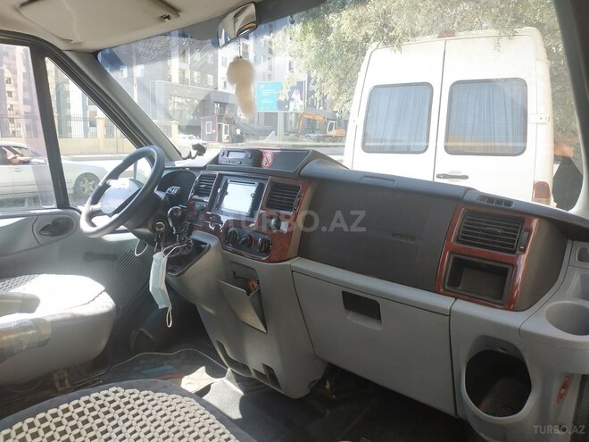 Ford Transit 2007, 260,000 km - 2.2 l - Bakı