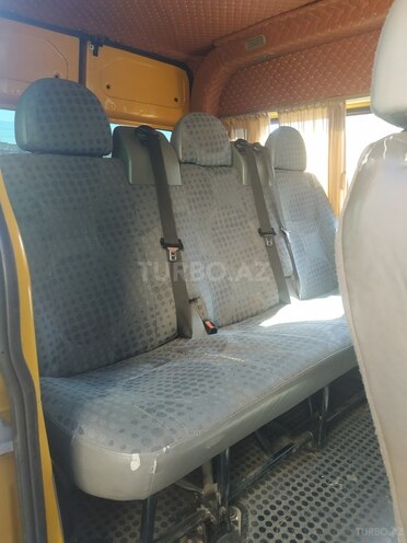 Ford Transit 2007, 260,000 km - 2.2 l - Bakı
