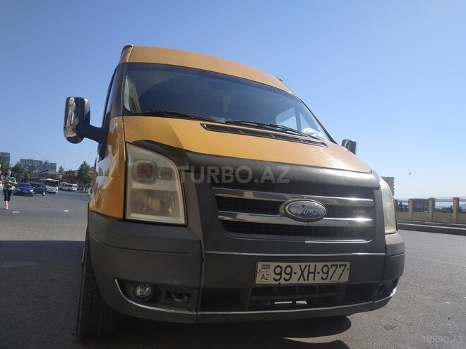 Ford Transit 2007, 260,000 km - 2.2 l - Bakı