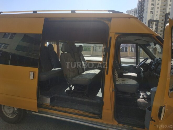 Ford Transit 2007, 260,000 km - 2.2 l - Bakı