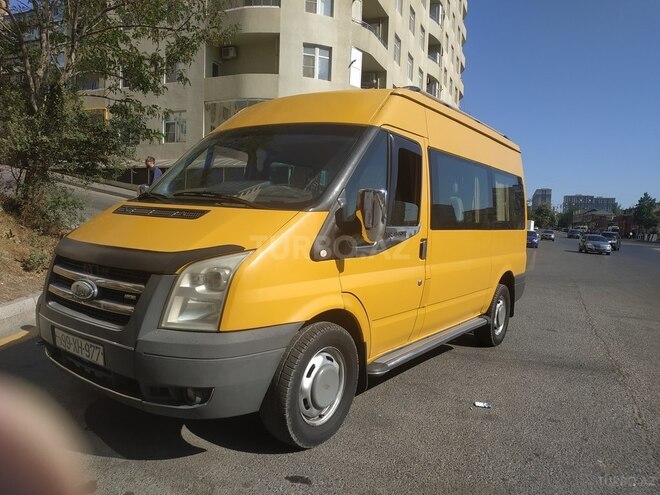Ford Transit 2007, 260,000 km - 2.2 l - Bakı