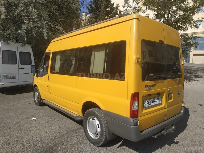 Ford Transit 2007, 260,000 km - 2.2 l - Bakı