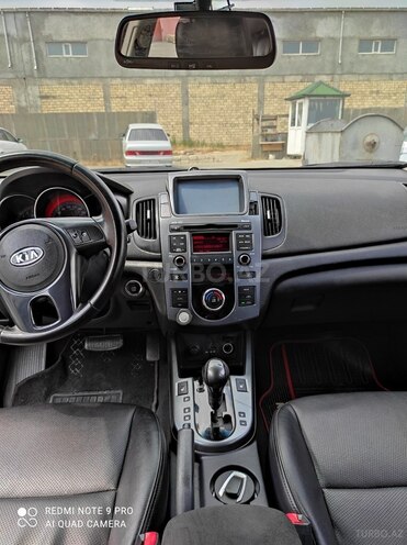 Kia Cerato 2010, 218,000 km - 1.6 l - Bakı