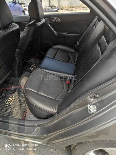 Kia Cerato 2010, 218,000 km - 1.6 l - Bakı