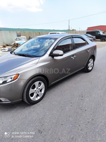 Kia Cerato 2010, 218,000 km - 1.6 l - Bakı