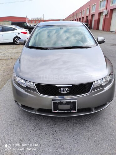 Kia Cerato 2010, 218,000 km - 1.6 l - Bakı