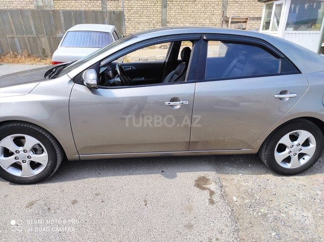 Kia Cerato 2010, 218,000 km - 1.6 l - Bakı