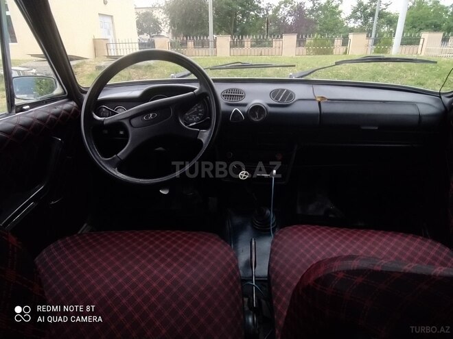 LADA (VAZ) 21011 1986, 230,000 km - 1.3 l - Zaqatala