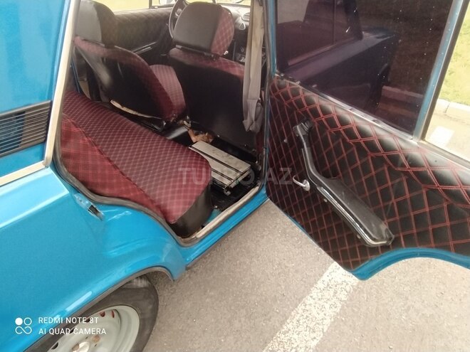 LADA (VAZ) 21011 1986, 230,000 km - 1.3 l - Zaqatala