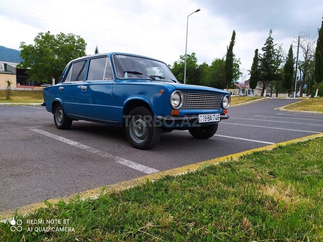 LADA (VAZ) 21011 1986, 230,000 km - 1.3 l - Zaqatala
