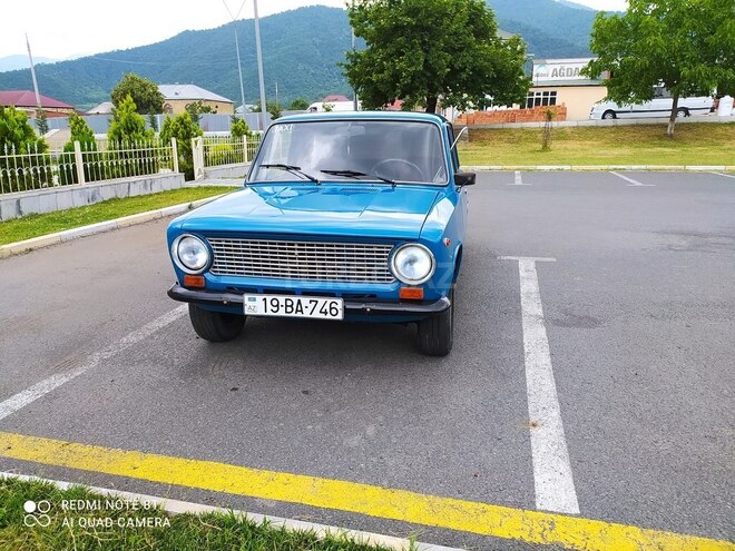 LADA (VAZ) 21011 1986, 230,000 km - 1.3 l - Zaqatala