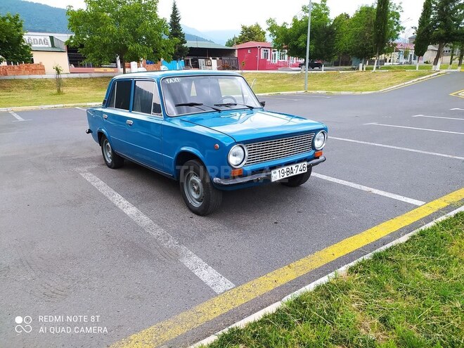 LADA (VAZ) 21011 1986, 230,000 km - 1.3 l - Zaqatala