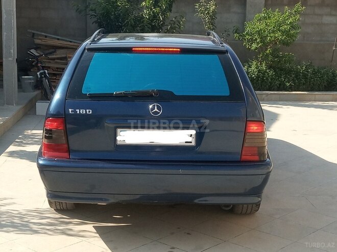 Mercedes C 180 2000, 253,800 km - 1.8 l - Bakı