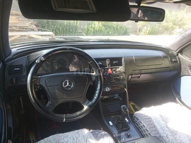 Mercedes C 180 2000, 253,800 km - 1.8 l - Bakı