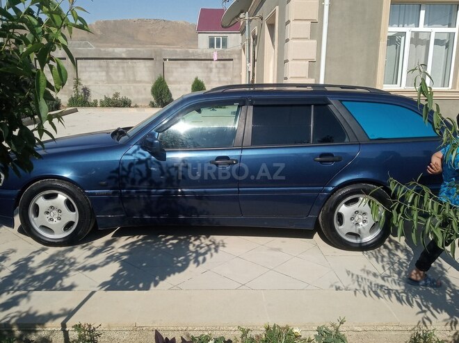 Mercedes C 180 2000, 253,800 km - 1.8 l - Bakı
