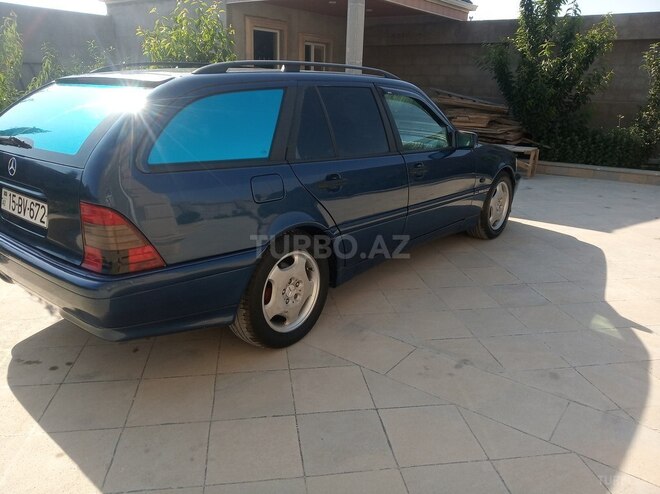 Mercedes C 180 2000, 253,800 km - 1.8 l - Bakı