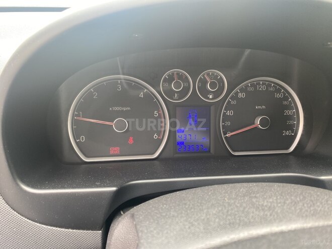 Hyundai i30 2007, 234,000 km - 1.6 l - Bakı