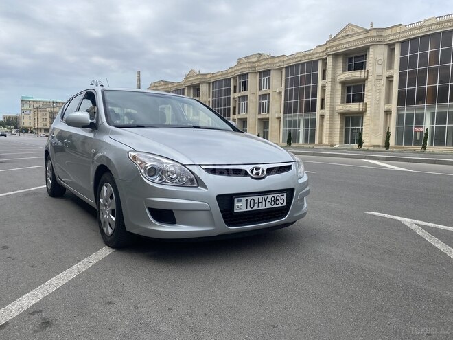 Hyundai i30 2007, 234,000 km - 1.6 l - Bakı