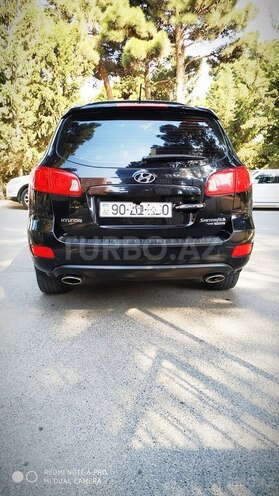 Hyundai Santa Fe 2008, 190,190 km - 2.7 л - Bakı