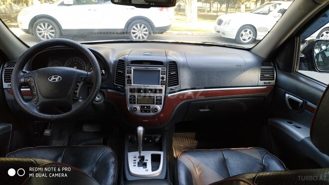Hyundai Santa Fe 2008, 190,190 km - 2.7 л - Bakı