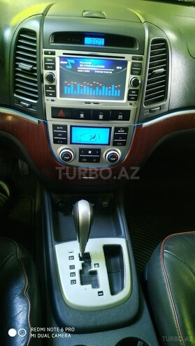 Hyundai Santa Fe 2008, 190,190 km - 2.7 л - Bakı