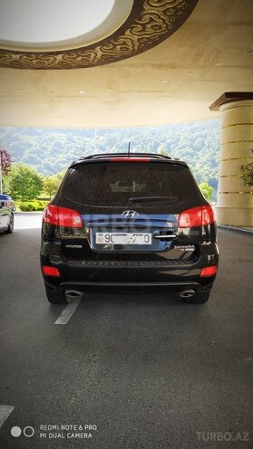 Hyundai Santa Fe 2008, 190,190 km - 2.7 л - Bakı