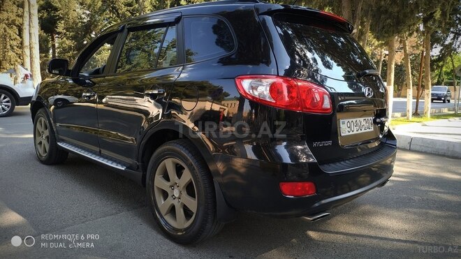 Hyundai Santa Fe 2008, 190,190 km - 2.7 л - Bakı