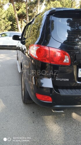 Hyundai Santa Fe 2008, 190,190 km - 2.7 л - Bakı