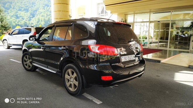 Hyundai Santa Fe 2008, 190,190 km - 2.7 л - Bakı