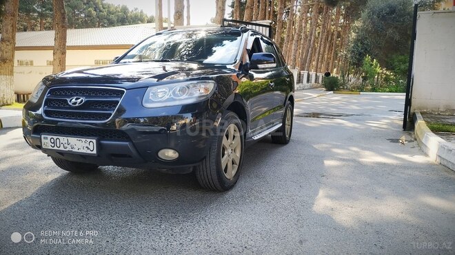 Hyundai Santa Fe 2008, 190,190 km - 2.7 л - Bakı