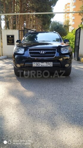 Hyundai Santa Fe 2008, 190,190 km - 2.7 л - Bakı