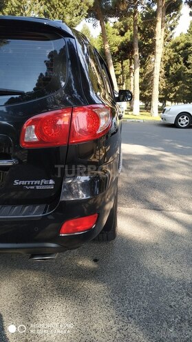 Hyundai Santa Fe 2008, 190,190 km - 2.7 л - Bakı