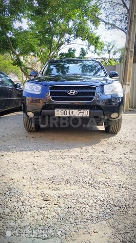 Hyundai Santa Fe 2008, 190,190 km - 2.7 л - Bakı
