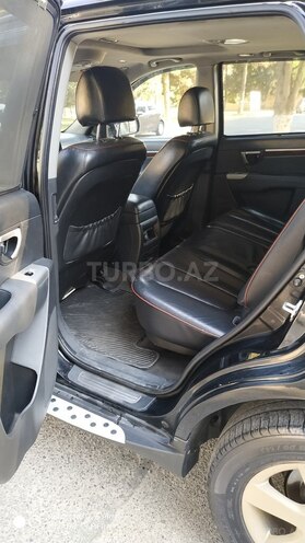 Hyundai Santa Fe 2008, 190,190 km - 2.7 л - Bakı