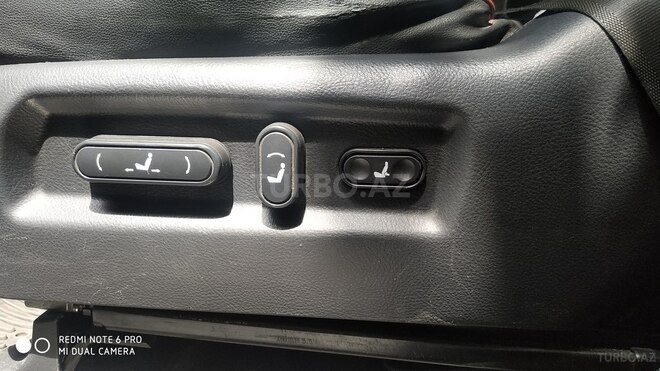 Hyundai Santa Fe 2008, 190,190 km - 2.7 л - Bakı