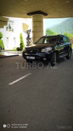 Hyundai Santa Fe 2008, 190,190 km - 2.7 л - Bakı
