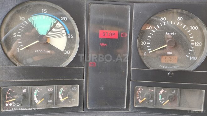 Shacman F3000 2011, 514,983 km - 9.5 l - Balakən