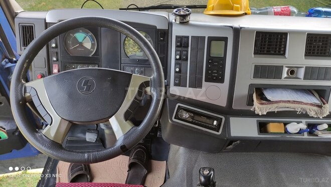 Shacman F3000 2011, 514,983 km - 9.5 l - Balakən