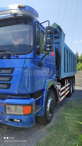 Shacman F3000 2011, 514,983 km - 9.5 l - Balakən