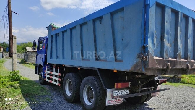 Shacman F3000 2011, 514,983 km - 9.5 l - Balakən