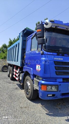 Shacman F3000 2011, 514,983 km - 9.5 l - Balakən