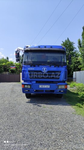Shacman F3000 2011, 514,983 km - 9.5 l - Balakən